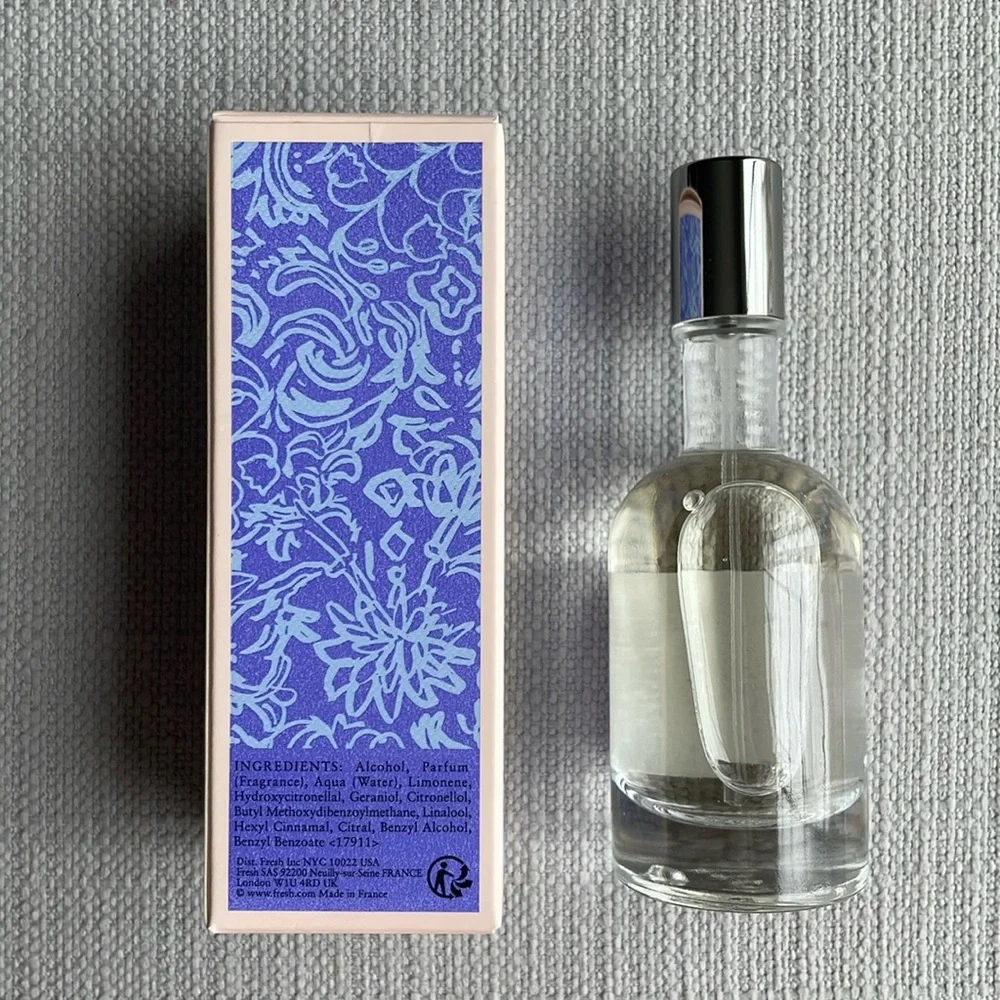 FRESH Lily jasmine fragrance 1oz